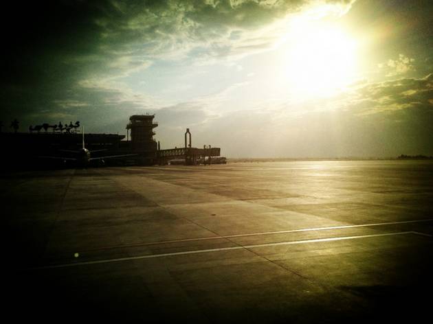 戈壁长征路上的摇滚【一】(2013极地长征中国站亲历记)