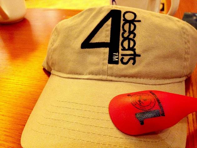 戈壁长征路上的摇滚【二】(2013极地长征中国站亲历记)