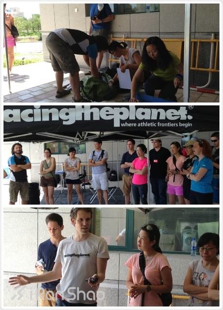 戈壁长征路上的摇滚【二】(2013极地长征中国站亲历记)