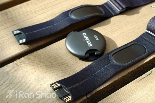 全功能：颂拓 拓野 2（SUUNTO ambit 2）深度测评【三】   跑步中GPS和心率带的使用