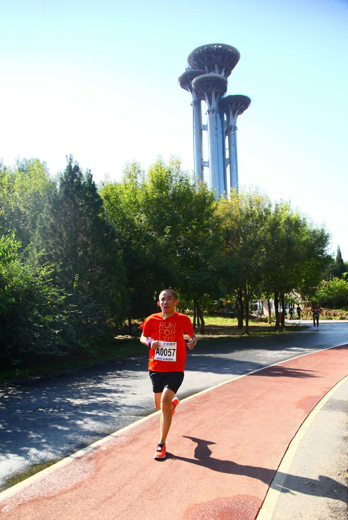 北马再出发 —— 2013北京马拉松