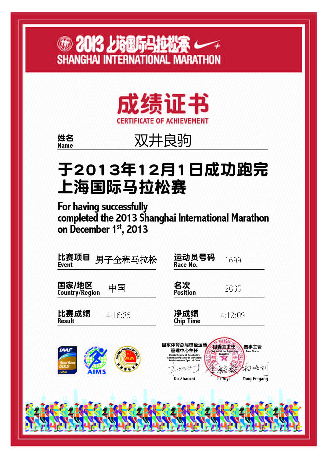 从上马开始上马——我的上马跑记