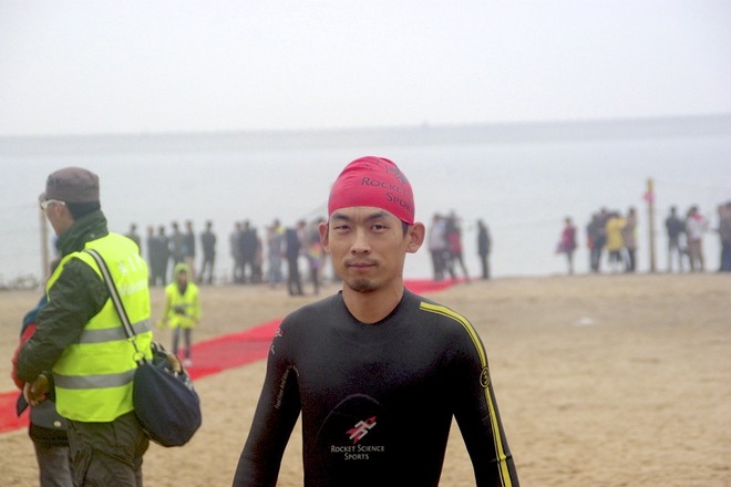 不会沉没的铁人