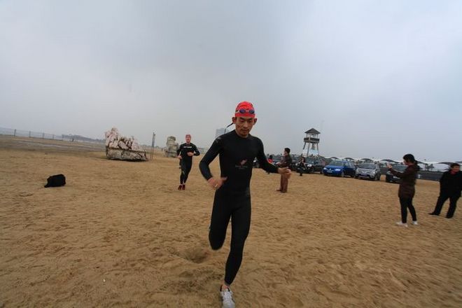 不会沉没的铁人