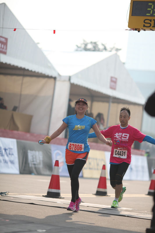 人生不设限，边玩边PB