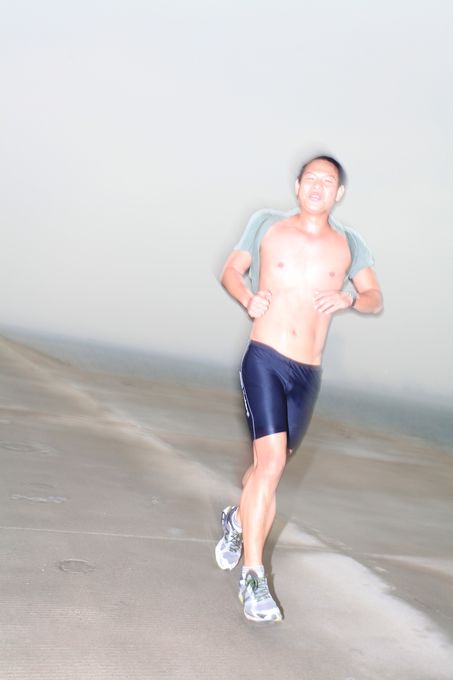 不会沉没的铁人