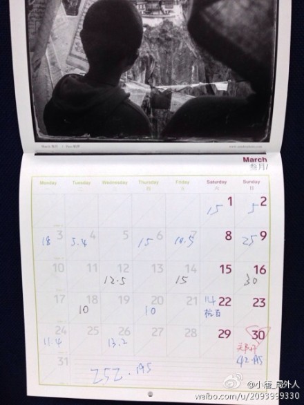 和郑开的第二次约会