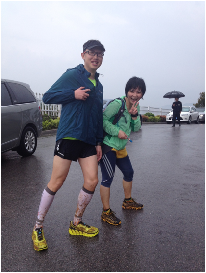 马年第三马——南京山地马拉松（25公里组）