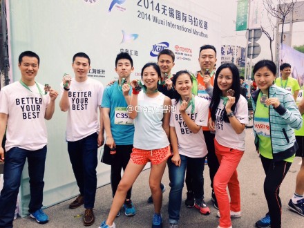 前30K跑成猴，后10K跑成狗