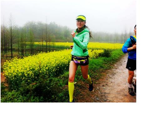 江南.泥巴.雨----3.29南京蟠龙湖25km山地越野记