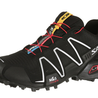 重度保护 萨洛蒙（Salomon）Speedcross 3 开箱介绍