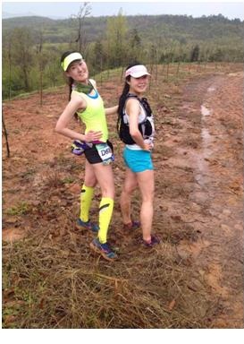 江南.泥巴.雨----3.29南京蟠龙湖25km山地越野记