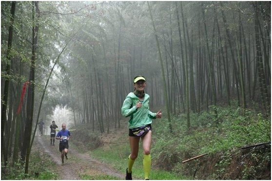 江南.泥巴.雨----3.29南京蟠龙湖25km山地越野记