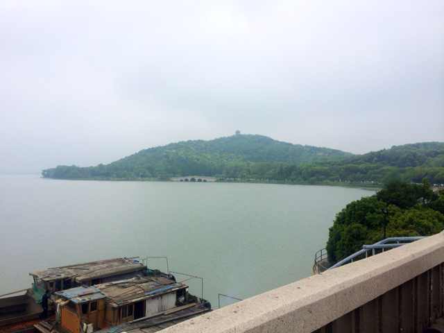 第二个半马之人在画中跑-锡马