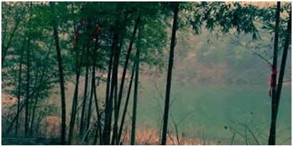 江南.泥巴.雨----3.29南京蟠龙湖25km山地越野记