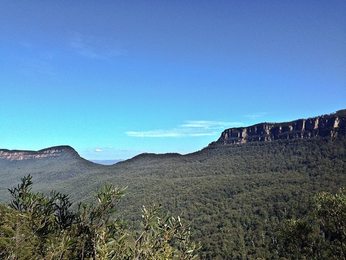 未完的战斗，2014 澳大利亚The North Face 100 Blue Mountains