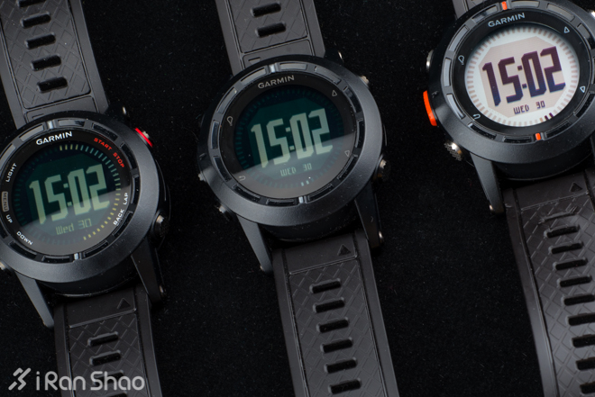 Garmin Fenix 2 Tactix