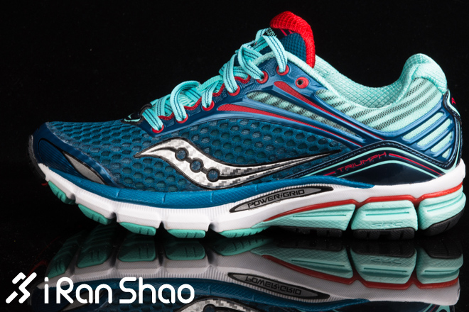跑向胜利 Saucony Triumph 11顶级减震跑鞋开箱