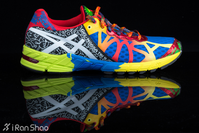 奔跑吧，骚年—ASICS Gel Noosa Tri 9开箱