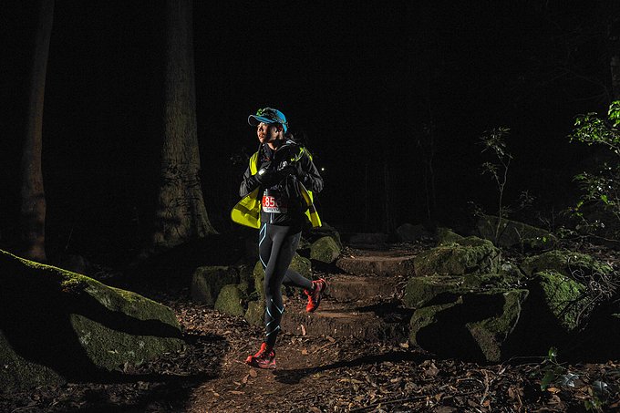 未完的战斗，2014 澳大利亚The North Face 100 Blue Mountains