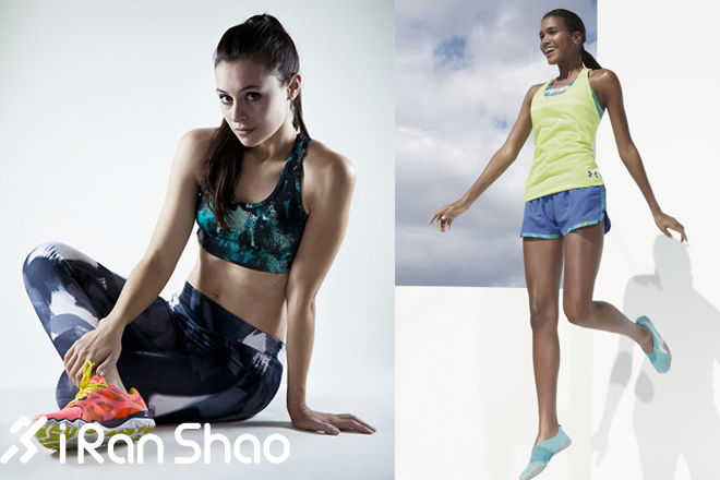 Underarmour  运动系