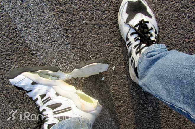 一双鞋子怎么够？—六种旧鞋不能留