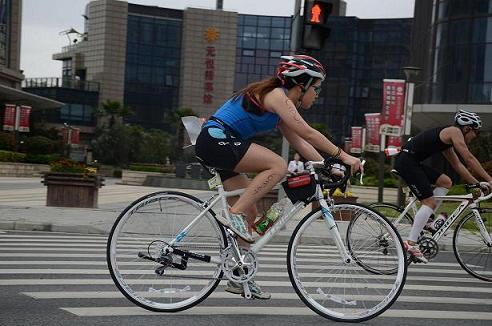 铁三首秀：那些囧和不囧，都是美好的记忆