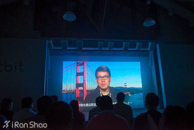全球第一智能可穿戴品牌Fitbit进驻中国乐活派对现场直击