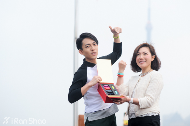 全球第一智能可穿戴品牌Fitbit进驻中国乐活派对现场直击