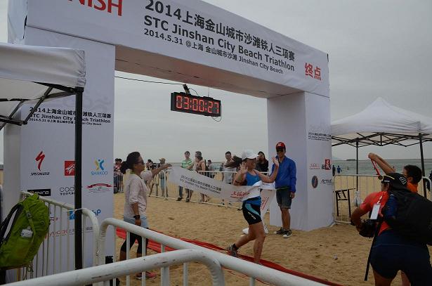 铁三首秀：那些囧和不囧，都是美好的记忆