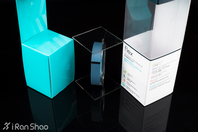 Fitbit Flex智能手环开箱体验