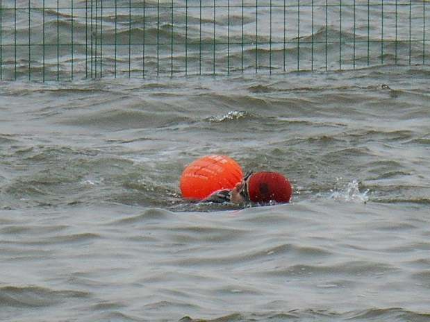 2014年金山铁人三项赛记录