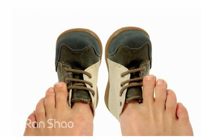 一双鞋子怎么够？—六种旧鞋不能留