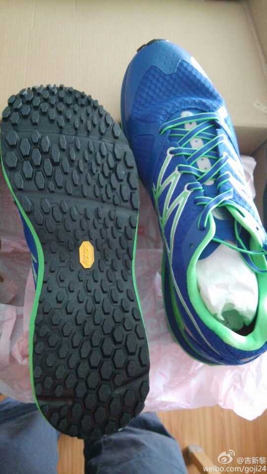 TheNorthFace Ultra Trail越野跑鞋 深度测评：TNF100赛道的魔鬼测试（百公里检验装备篇之一）