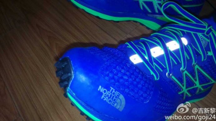 TheNorthFace Ultra Trail越野跑鞋 深度测评：TNF100赛道的魔鬼测试（百公里检验装备篇之一）