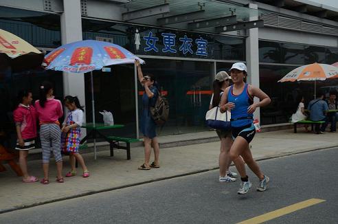 铁三首秀：那些囧和不囧，都是美好的记忆