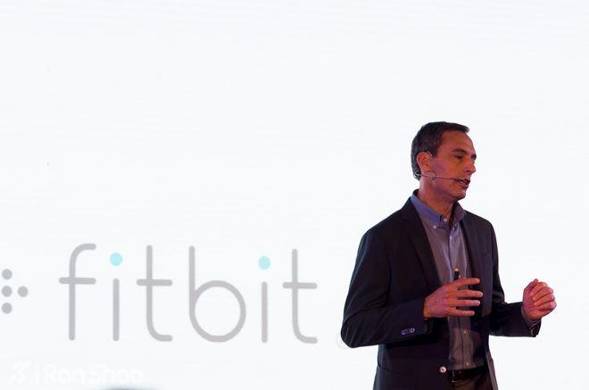 全球第一智能可穿戴品牌Fitbit进驻中国乐活派对现场直击