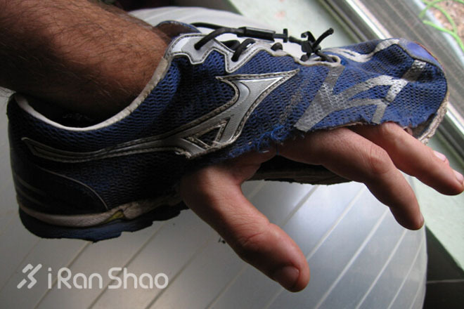 一双鞋子怎么够？—六种旧鞋不能留