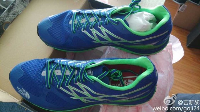 TheNorthFace Ultra Trail越野跑鞋 深度测评：TNF100赛道的魔鬼测试（百公里检验装备篇之一）