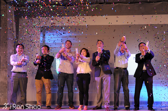 全球第一智能可穿戴品牌Fitbit进驻中国乐活派对现场直击