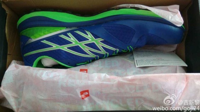 TheNorthFace Ultra Trail越野跑鞋 深度测评：TNF100赛道的魔鬼测试（百公里检验装备篇之一）