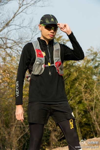 TheNorthFace Ultra Trail越野跑鞋 深度测评：TNF100赛道的魔鬼测试（百公里检验装备篇之一）