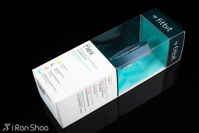Fitbit Flex智能手环开箱体验