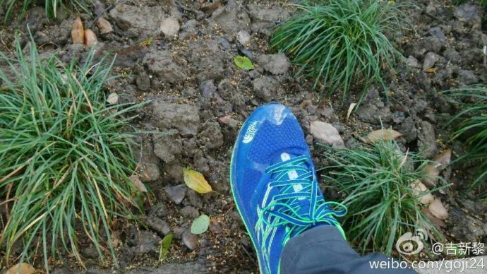 TheNorthFace Ultra Trail越野跑鞋 深度测评：TNF100赛道的魔鬼测试（百公里检验装备篇之一）