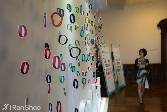 全球第一智能可穿戴品牌Fitbit进驻中国乐活派对现场直击