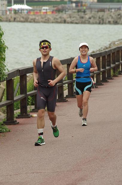 铁三首秀：那些囧和不囧，都是美好的记忆