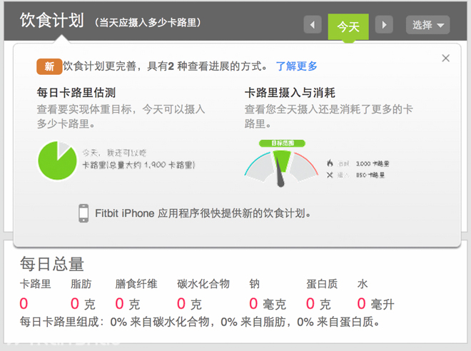 fitbit flex深度评测