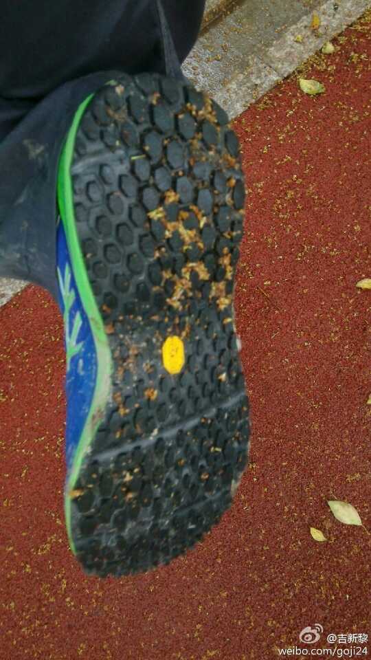 TheNorthFace Ultra Trail越野跑鞋 深度测评：TNF100赛道的魔鬼测试（百公里检验装备篇之一）