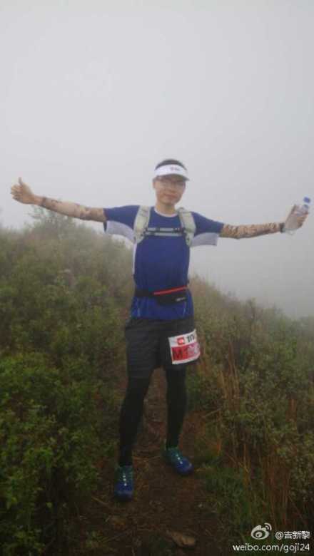 TheNorthFace Ultra Trail越野跑鞋 深度测评：TNF100赛道的魔鬼测试（百公里检验装备篇之一）