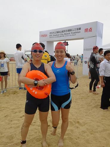 铁三首秀：那些囧和不囧，都是美好的记忆